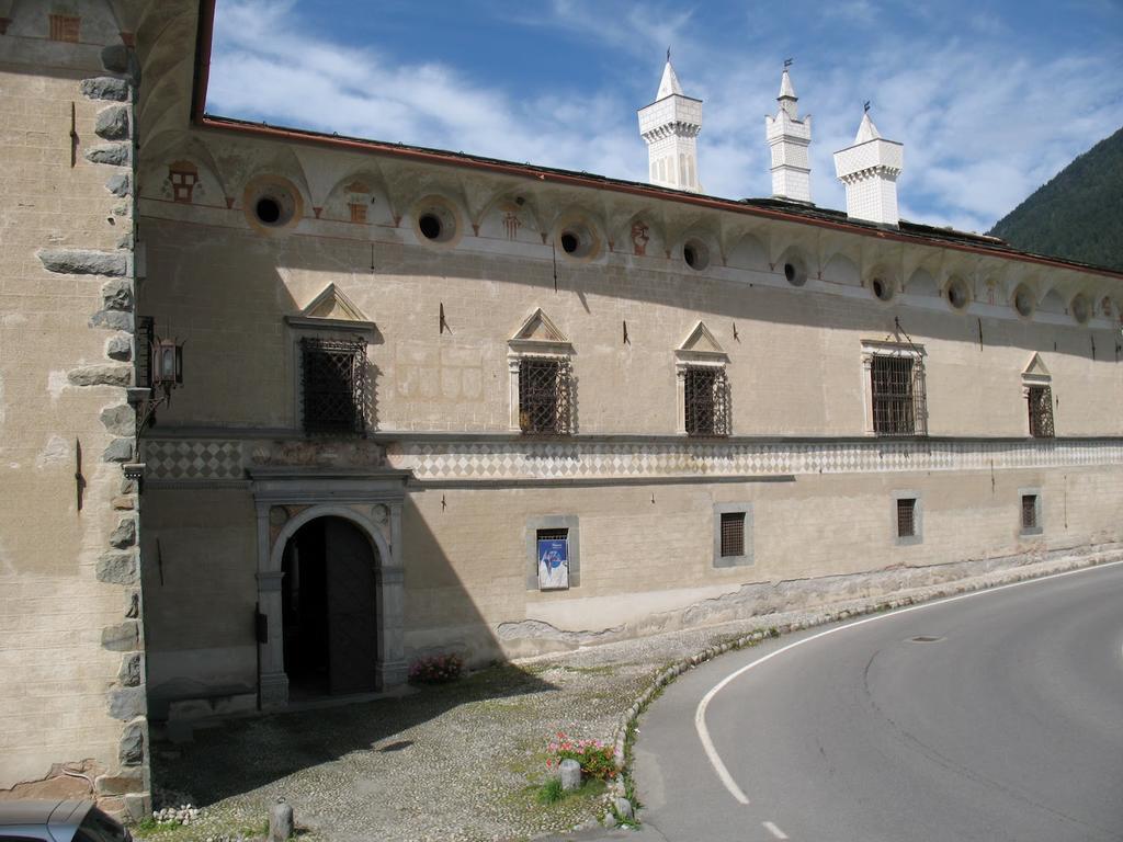 Ferienwohnung Casa Livia Maria Teglio Exterior foto