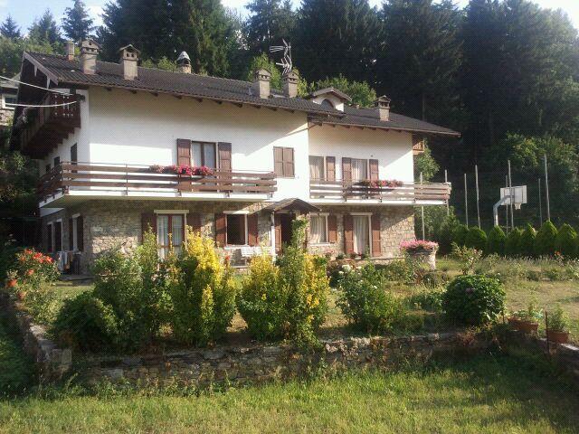 Ferienwohnung Casa Livia Maria Teglio Exterior foto
