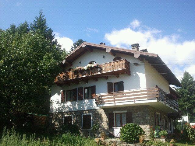 Ferienwohnung Casa Livia Maria Teglio Exterior foto