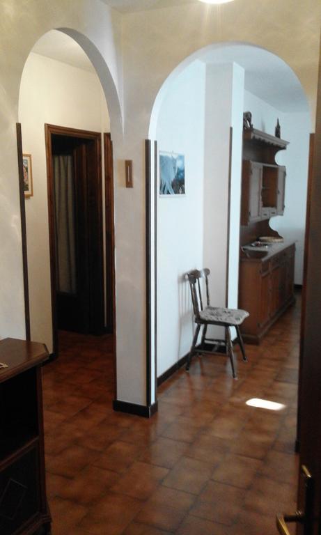 Ferienwohnung Casa Livia Maria Teglio Exterior foto