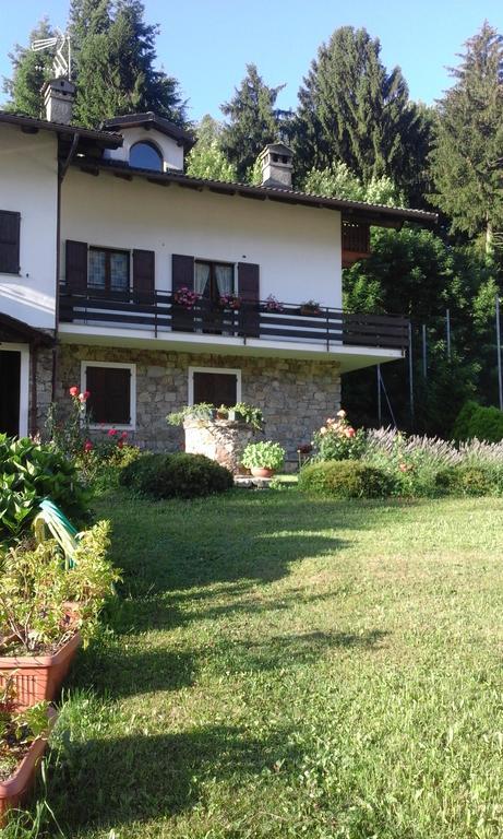 Ferienwohnung Casa Livia Maria Teglio Exterior foto